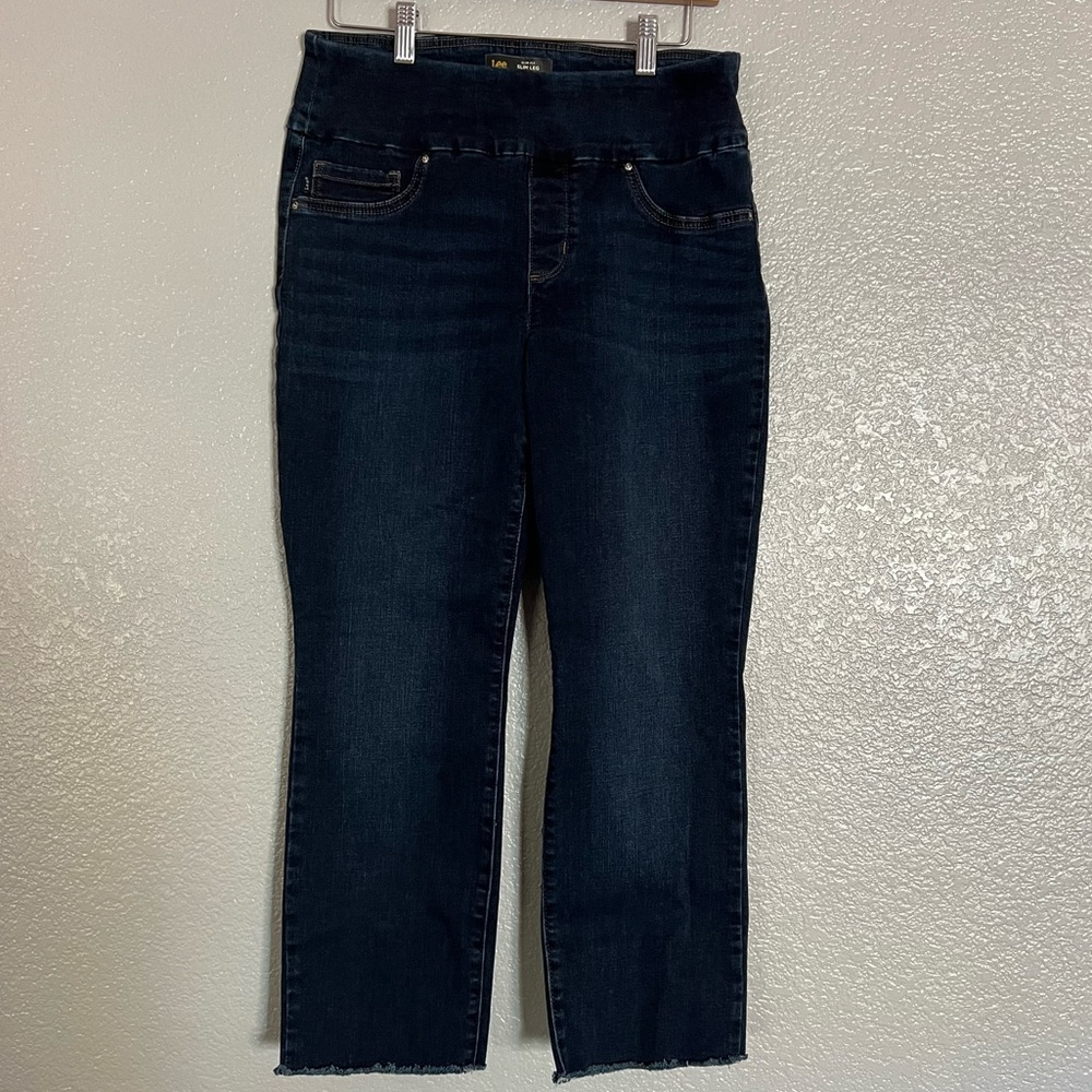Lee Sculpting Slim Fit Pull On
